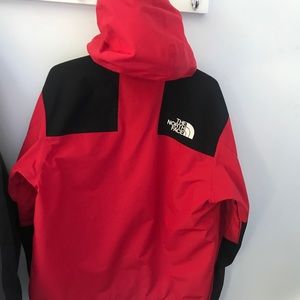 Supreme North Face Jacket